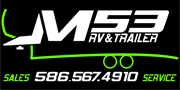 M53 RV & Trailer